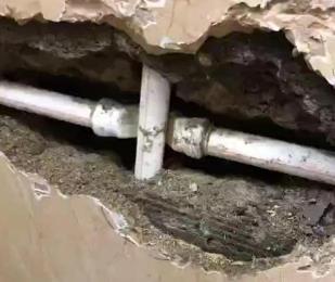 阳江市卫生间漏水维修公司分享下检测家用水管漏水点需要多长时间