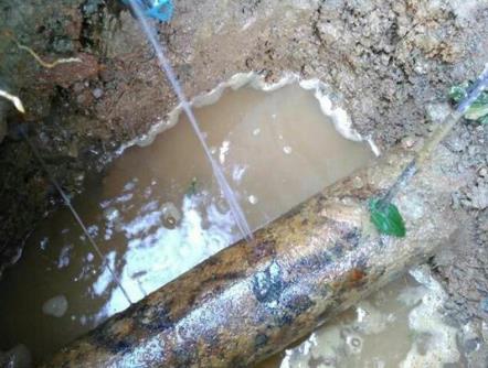 阳江市楼顶漏水维修公司分享下漏水检测的原理