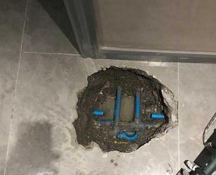 阳江市阳台漏水维修公司分享下暖气管道漏水的原因有哪些